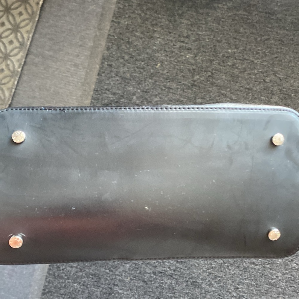 Lancaster black purse - Picture 6 of 8